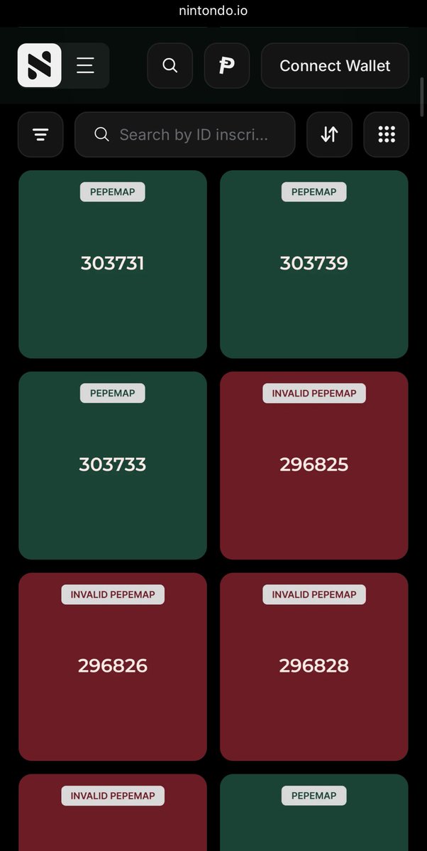 PepemapOG's tweet image. #PEPEMAP mint is still going hard! 🟩

People are minting over one another, some transactions are invalid, others valid.

Mint via @NintondoWallet or own node.

Pepe deserved its own blockchain.

#Pepecoin @PepecoinNetwork