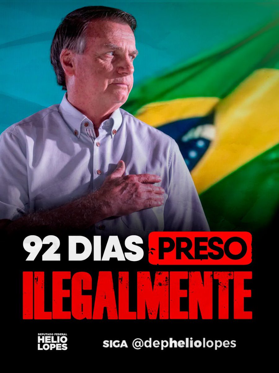 Helio Lopes tweet media