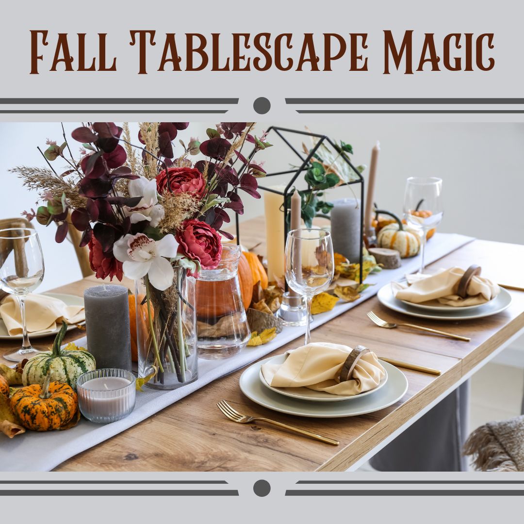 JD4Homes's tweet photo. 🌾 Host a fall gathering! Celebrate the season with a harvest-themed dinner party, complete with seasonal dishes, warm drinks, and cozy outdoor seating. What's your go-to fall dish? 🍽️🎉 https://t.co/uhDslQ8wxO