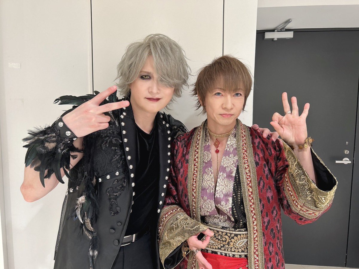 ALICE IN MENSWEAR V系 ヴィジュアル系 ラクリマ マスケラ