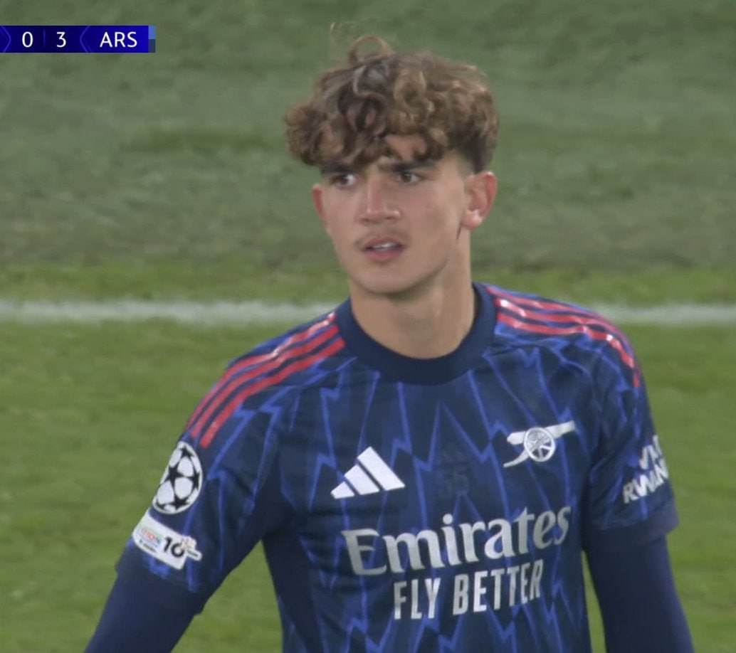 sportexpress's tweet image. Макс Доуман стал самым молодым игроком в истории ЛЧ 🔥

Англичанин появился на поле в 15 лет и 308 дней. Шокирующая цифра 😳