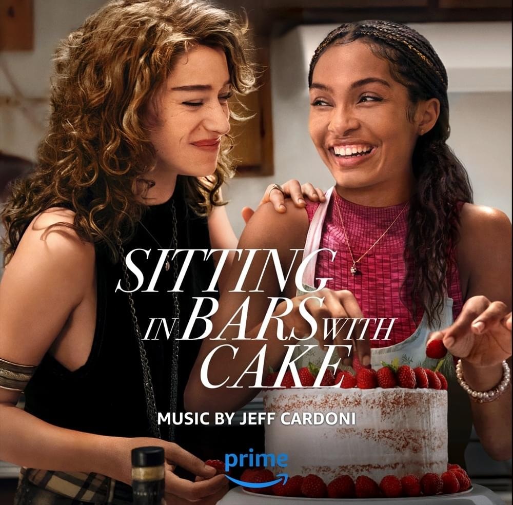 tonight's watch 🎥🍿

sitting in bars with cake (2023)