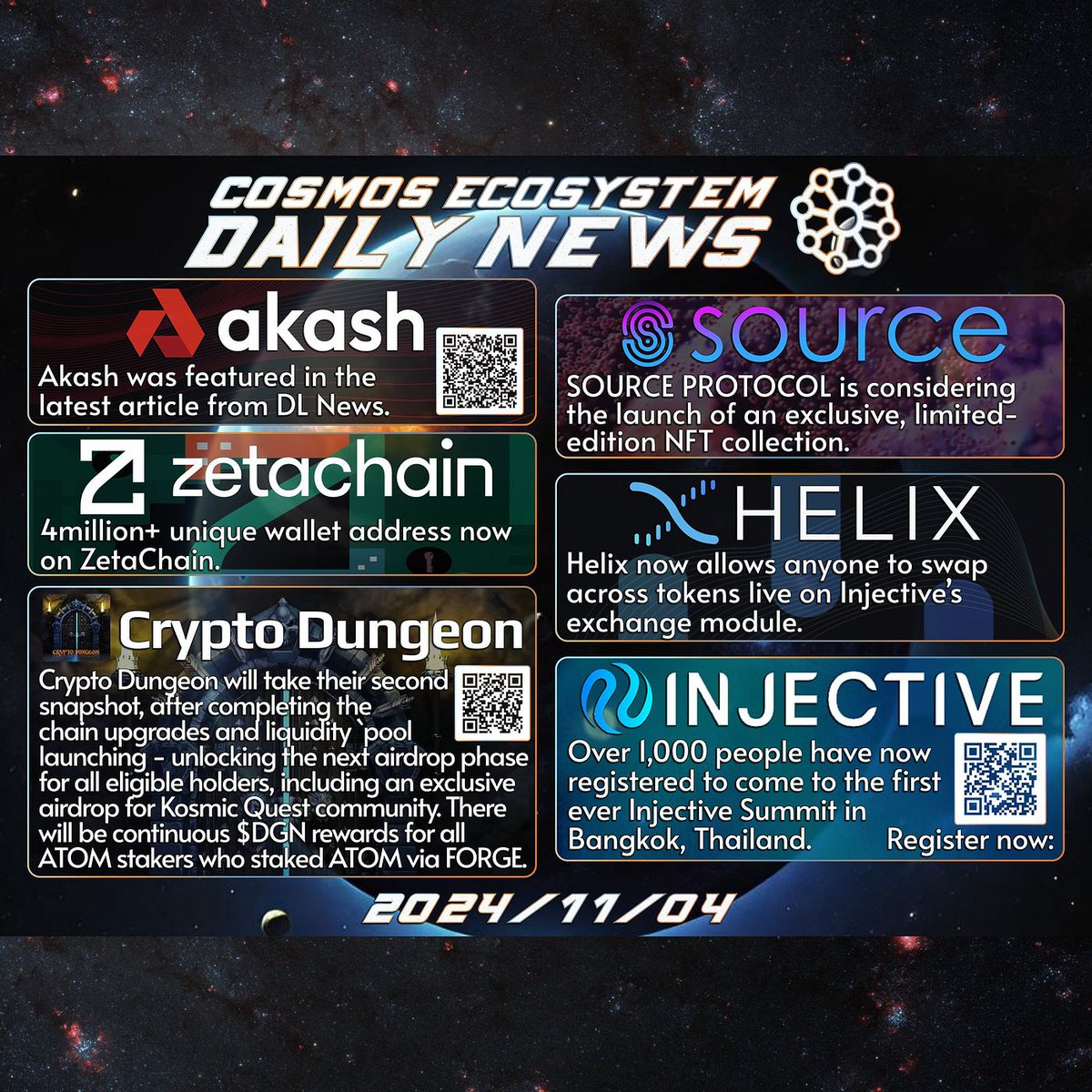 stargaze.zone/m/stars16sf8v7…

<a href="/CosmosEcosystem/">⚛️ Cosmos Ecosystem ⚛️</a> #News #NFT #BirthDay 

#AKT #DGN #HELIX #INJ #DAY #SOURCE #ZETA