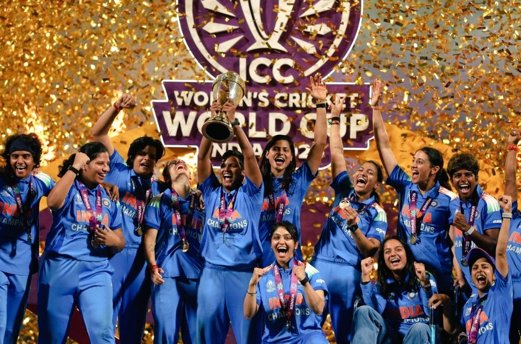 ManobrataSatap1's tweet photo. These girls made us proud❤️ and created history with their heroic performance.... https://t.co/8nUUsLX2Ri