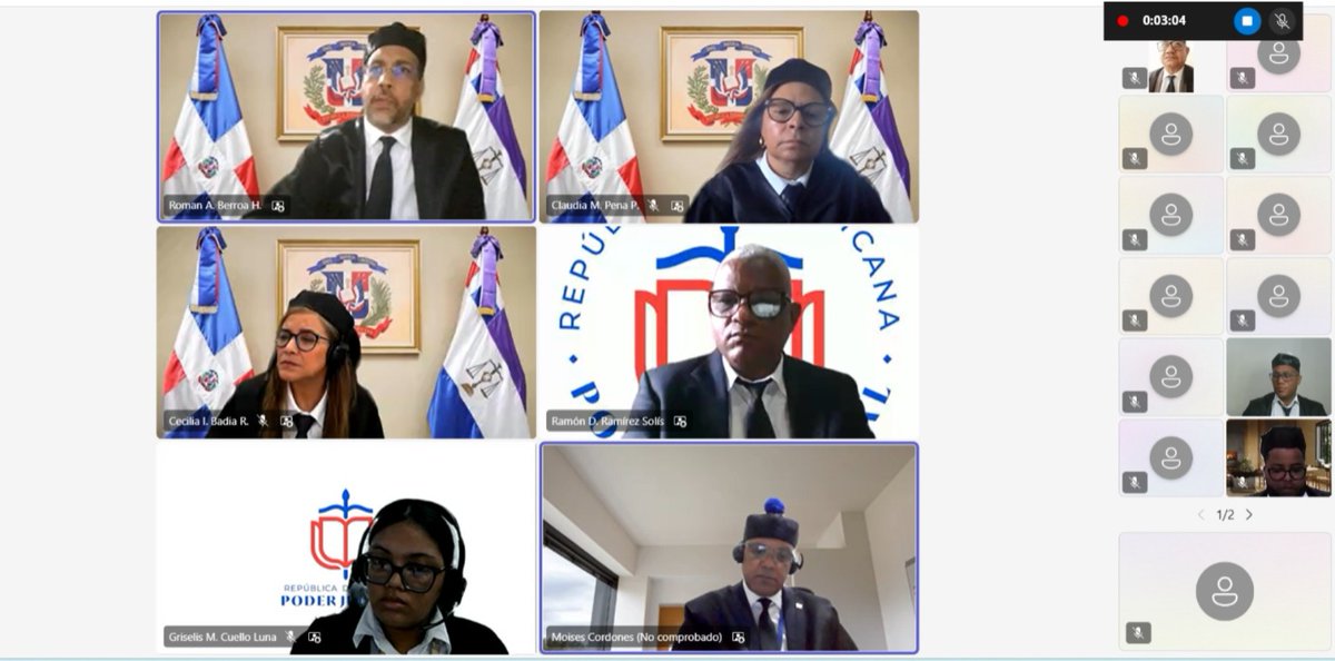 INSAPROMA's tweet image. El Tribunal Superior Administrativo se reservó el fallo del amparo que busca impedir la ampliación de la Av. República de Colombia por el posible impacto al Jardín Botánico. 

🔗 Lee la nota completa aquí: [ojadiario.com/tsa-se-reserva…]

#Actualidad #Noticias #AlertaCiudadana