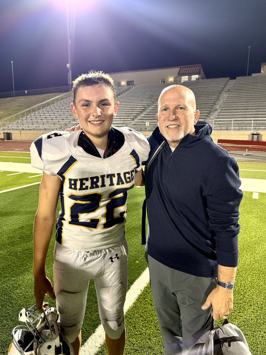 SRBartel22's tweet photo. Thankful for great teammates &amp; coaches.
Let’s run it back in 8th grade! 
Broncos nation… let’s ride 👊 https://t.co/bn4BUC7MMk