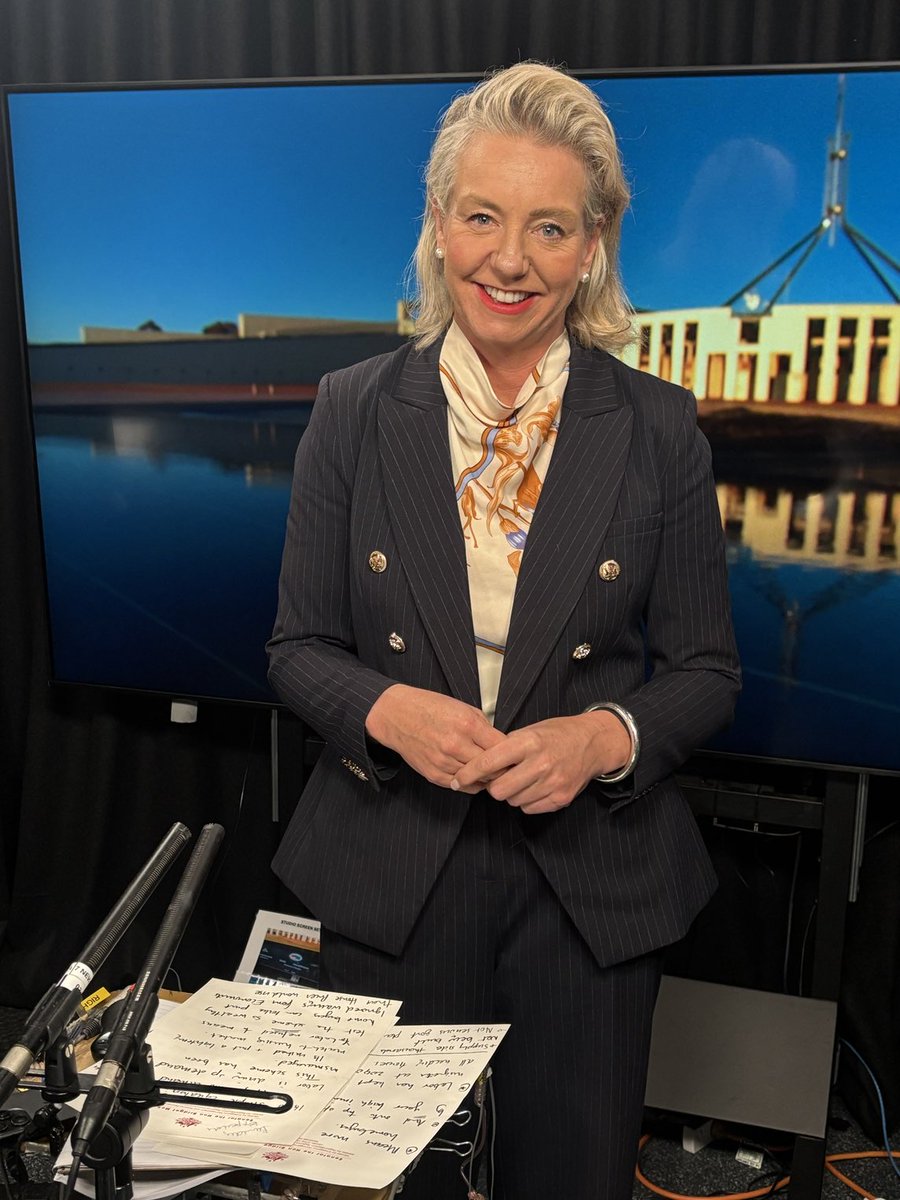 Going head-to-head with Clare O’Neil on ⁦<a href="/sunriseon7/">Sunrise</a>⁩ #auspol