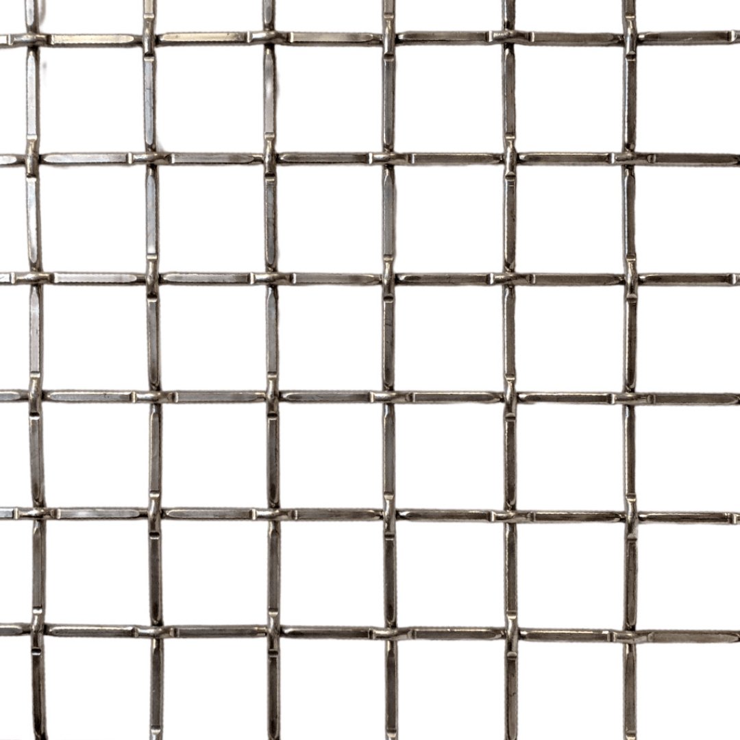 The Benefits of Crimped Wire Mesh ✨ 

Pre-crimping locks wires together for a tight, rigid weave that’s as strong as it is visually appealing. From architectural panels and cages to aerospace parts, filtration, truck grills, and more.

🔗 hubs.la/Q03Lpq2V0

#RhodiusKMS