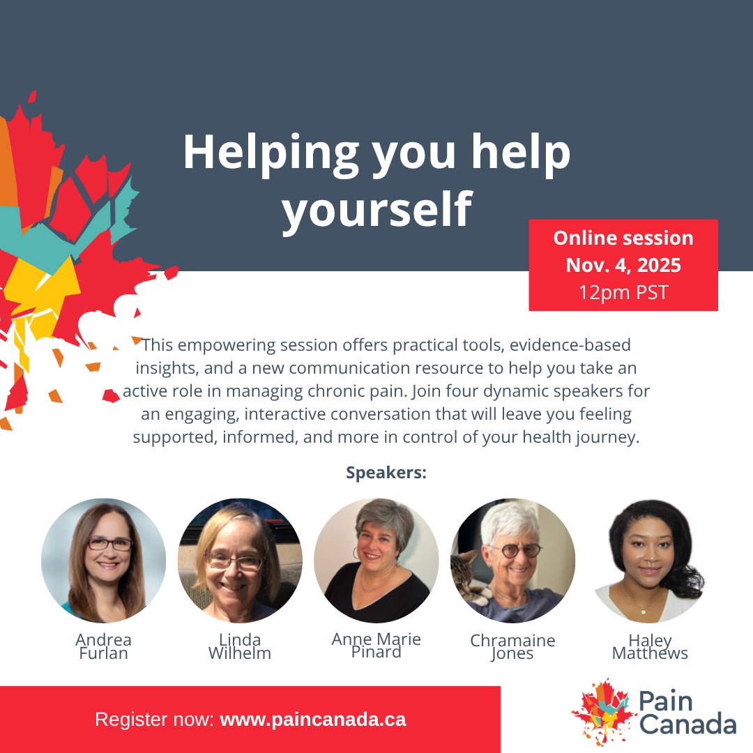 Pain Canada tweet media