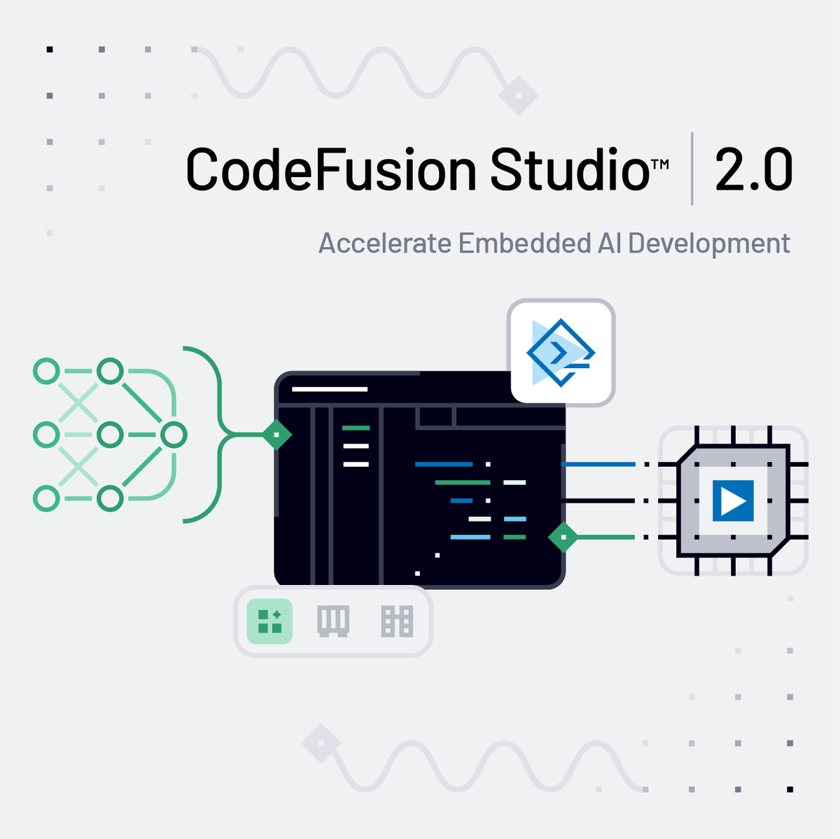 EDNcom's tweet image. ADI simplifies embedded #AI development with CodeFusion Studio 2.0, offering a new bring-your-own-model capability, unified configuration tools, and Zephyr-based modular framework. #embeddeddevelopment edn.com/adi-upgrades-i…