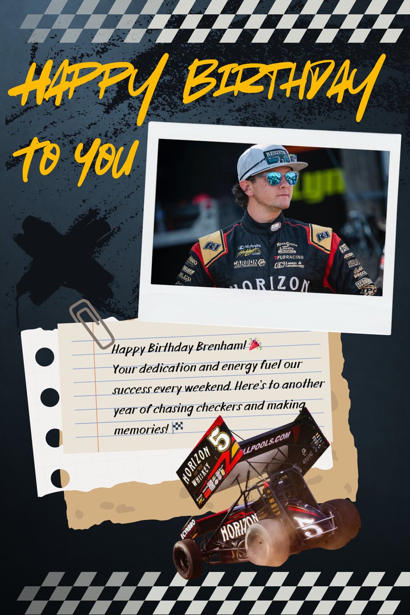 Happy Birthday <a href="/BrenhamCrouch/">Brenham Crouch</a>!