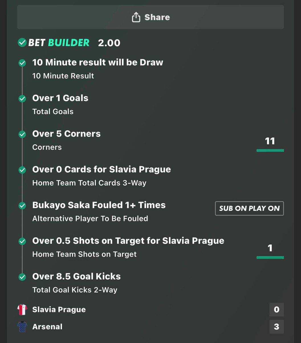 DailyBettingPot's tweet photo. 😍😍😍😍 LADS, FUCKING HOLD ME I CANT BELIEVE THIS!!!!!!!!!!!!!!!!!!!!!!!!!!

To celebrate this win am giving away £500 to 2 people who ❤️, Retweet and comment yes to this tweet 🥳.
No tipster lands more long-shot than me 

WE'LL CHOOSE WINNER ON COMMENT SECTION!!!!! https://t.co/Slju4km2VD