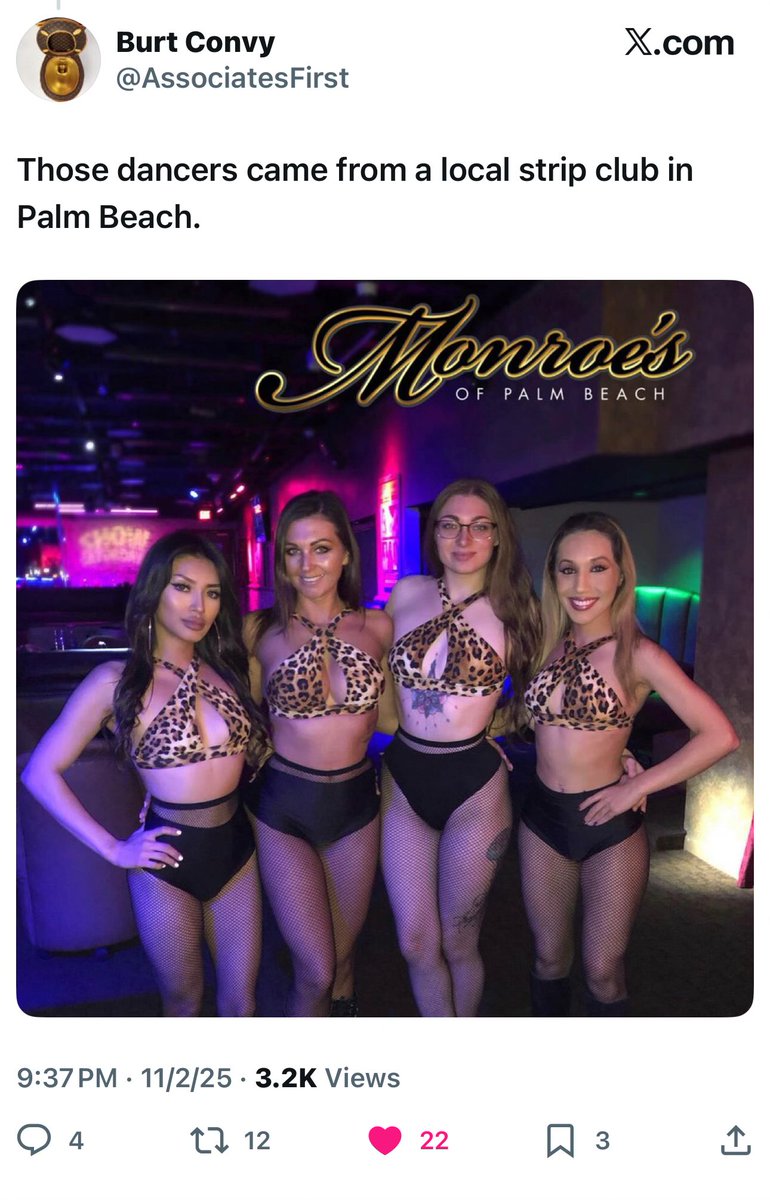 Singin’ “Pink Pony Club”…