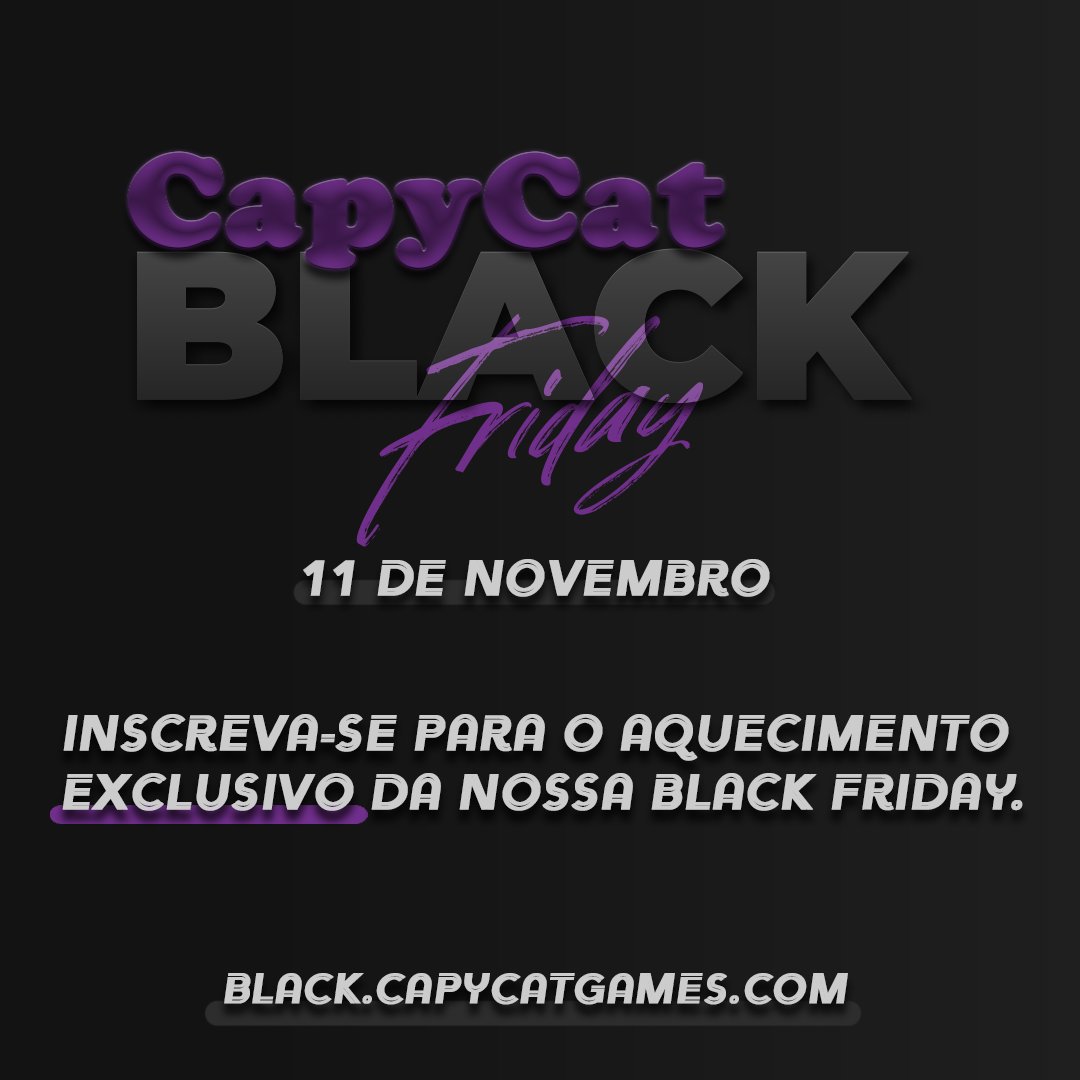 CapyCat Games tweet media