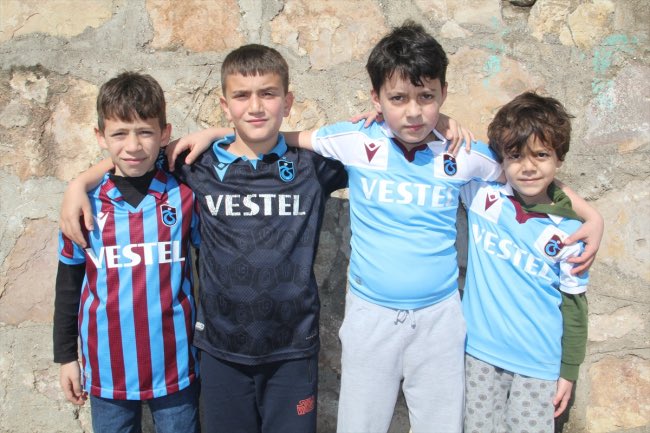 Hatay’da Trabzonsporlular mahallesi olduğunu biliyormuydunuz?