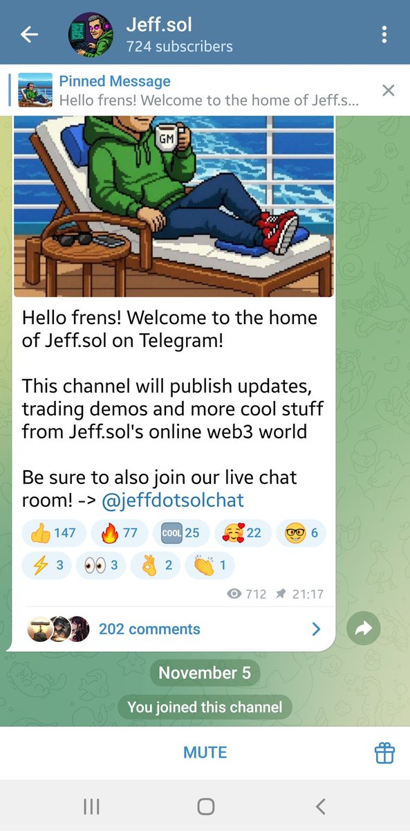 fiorblastar's tweet photo. @jeffsol LFG guys 🔥🚀🚀🚀 

@angelajoli2087 @ItsmeJP04O6 

FyNYE8dvuseUFsQNVChLrkXCntG6R8SfHd1bFVcFgRZV https://t.co/NJif5YuPv4