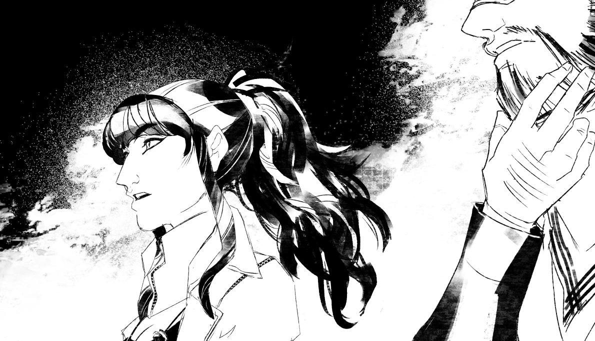 VONHEXA's tweet photo. Read my comic! #wip #makingcomics https://t.co/AqlYFC83Mk