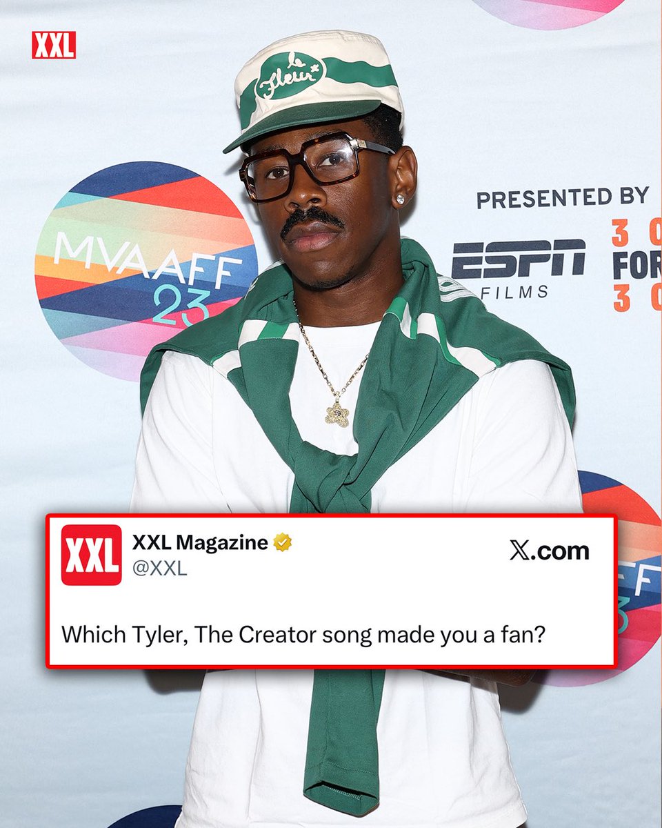 XXL Magazine tweet media