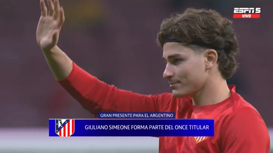 Vere a la araña que pica hoy.