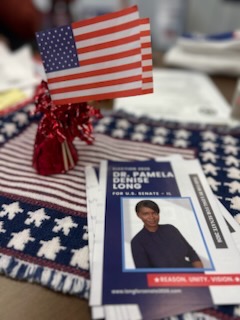 FOR IMMEDIATE RELEASE

Former Newsweek Columnist and Conservative Political Commentator Files for U.S. Senate in Illinois with a Vision to Win the General Election

Early support from staunch Republicans downstate and likely Democrat-voters in Chicagoland signals real statewide