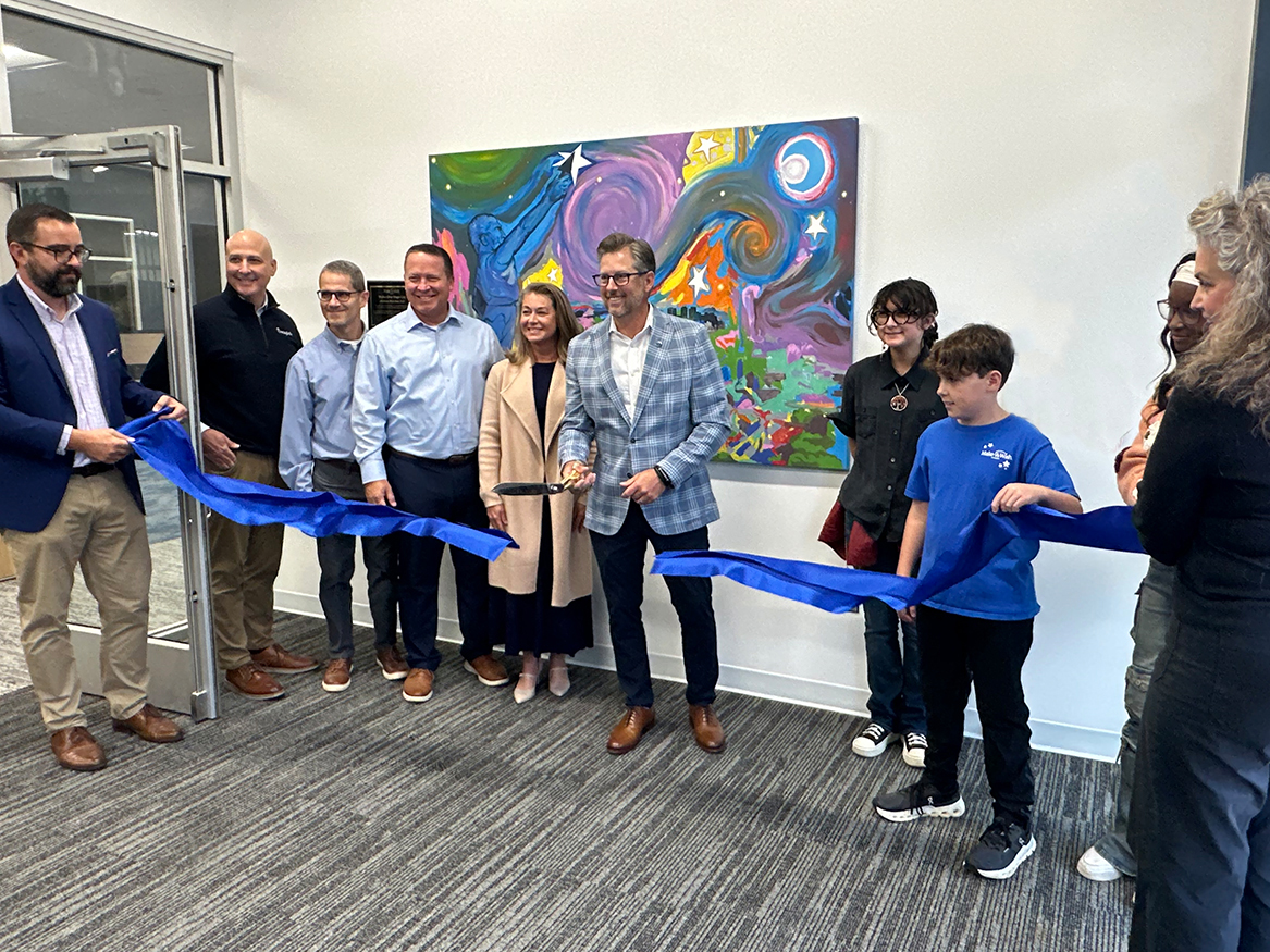 Swagelok (<a href="/SwagelokALFL/">Swagelok Alabama | Central & South FL | West TN</a>) held a ribbon cutting ceremony celebrating the expansion of its office and warehouse on Highway 119. Learn more about how the company partnered with Make-A-Wish to commemorate the occasion! turnerbatson.com/swagelok-celeb…