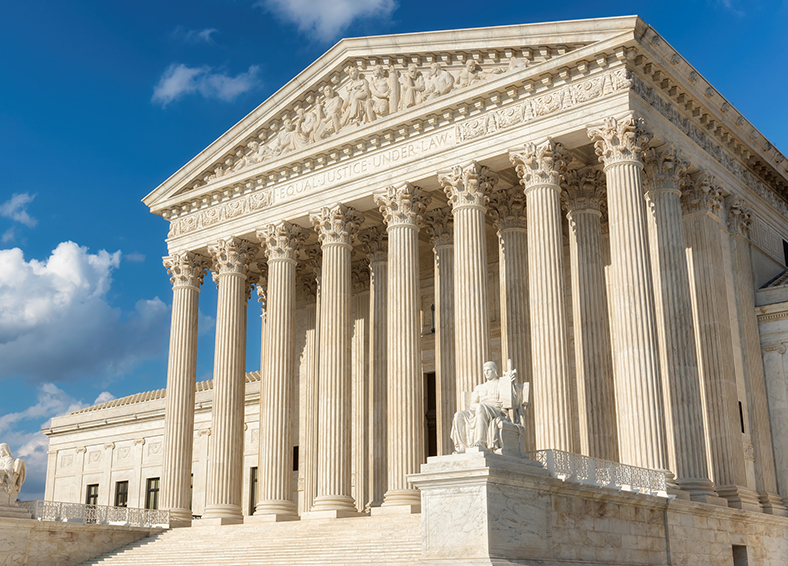 This week, the Supreme Court will hear cases against Trump's tariffs. Professor Michael McConnell, representing one of the plaintiffs, delves into the details with NPR’s Ayesha Rascoe on Weekend Edition Sunday.