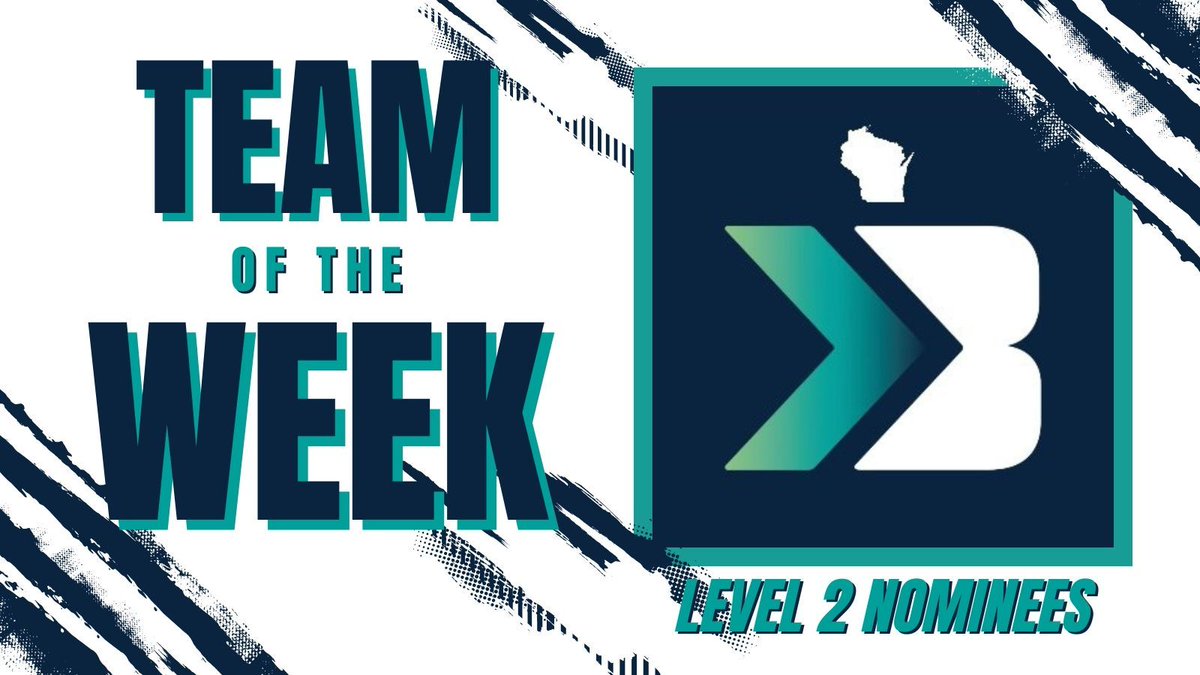 mghssports's tweet photo. 🏈 We’re nominated!
The Silver Eagles are up for Bound Wisconsin Level 2 Team of the Week after advancing to Level 3!
Defense: 3 TOs, 7 sacks (Gallagher 4.5, Clay 2.5)
Offense: Habeck & Fowler = 198 rush yds
👉 Vote here: https://t.co/KiEyoVEMGz
#TeamMG #MGPride #MGSoars https://t.co/qfWPXhAN7X