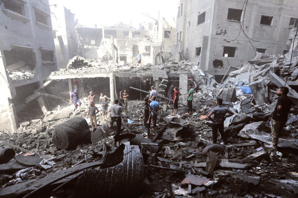 Israel kills more than 100 Palestinians in violations of so-called ceasefire new.finalcall.com/2025/11/03/isr…