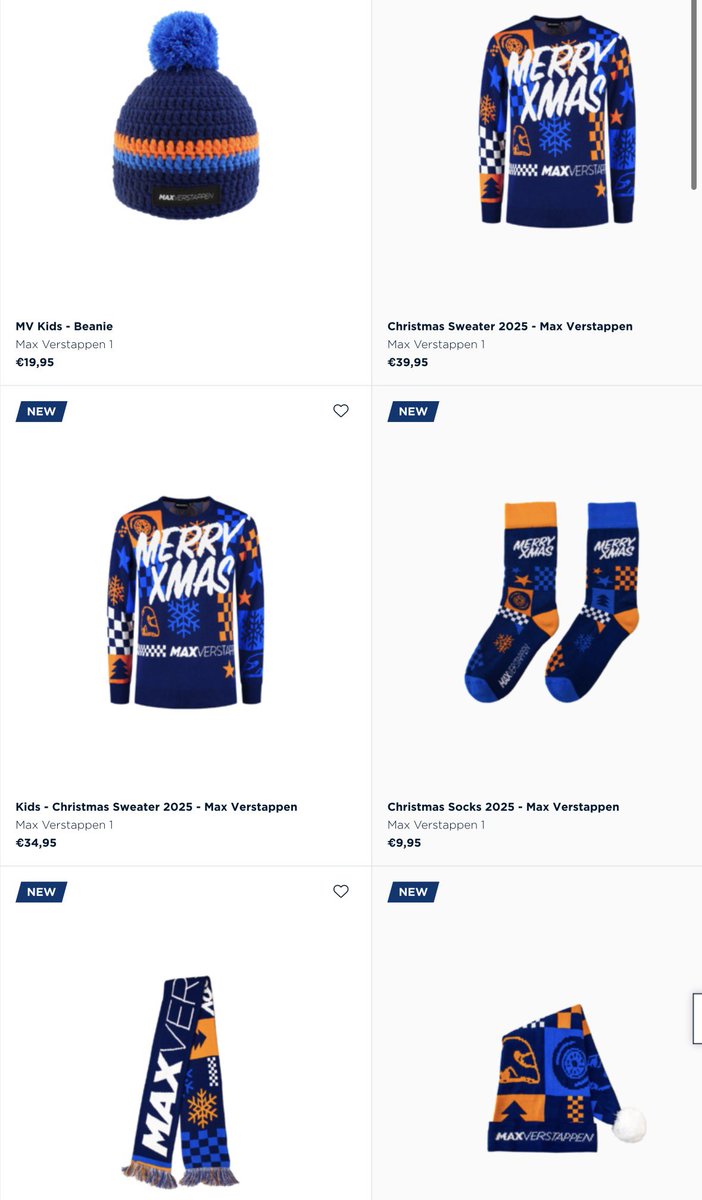 SCUDERIAFEMBOY's tweet image. it’s an opportunity to sell (christmas edition) oh my days