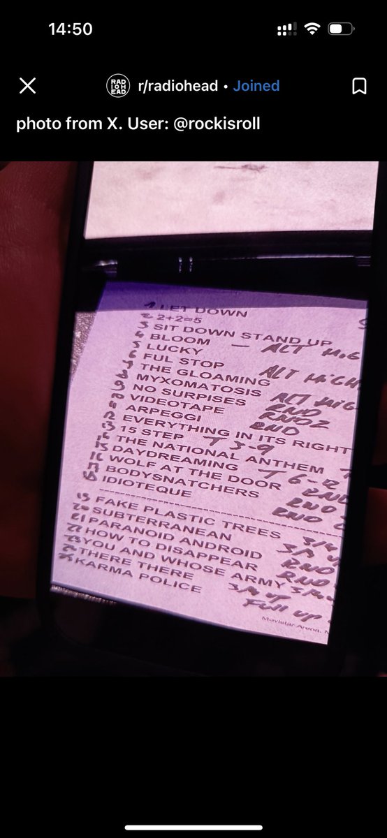 Charlotte tweet media