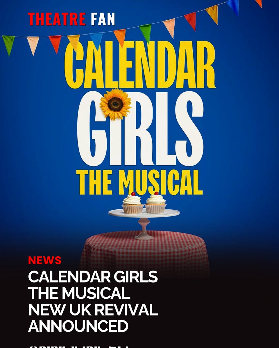 Theatre Fan tweet media