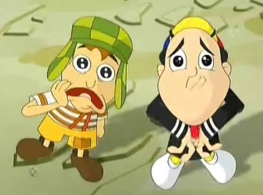 Pasen ideas para hacer un curi de estos dos.