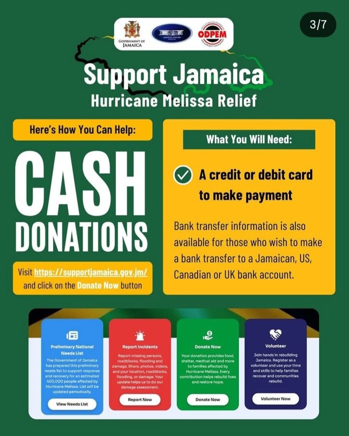 Embajada de Jamaica en México tweet media