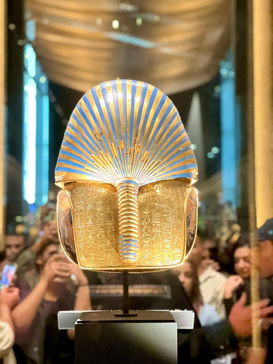 Ma_Mostafa12's tweet image. توت عنخ امون ♥️🇪🇬