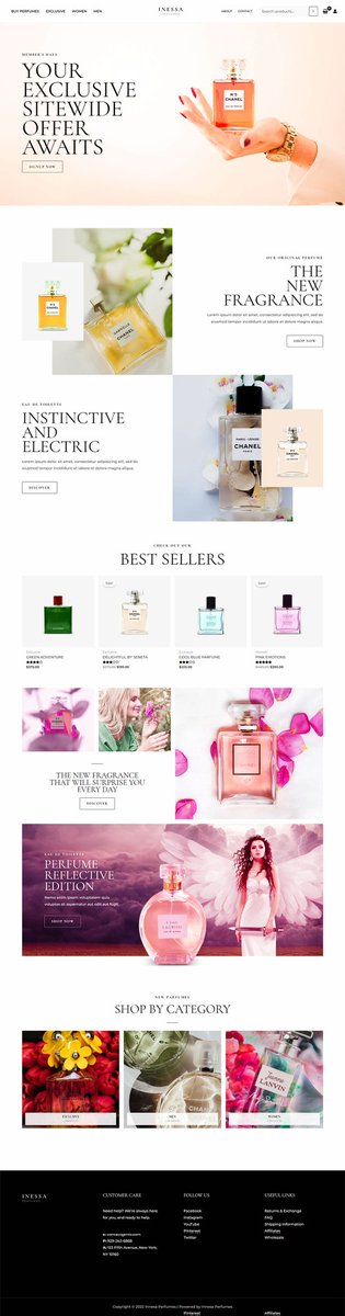 Emress_Agency's tweet photo. Rate this e-commerce store in a scale of 1 to 100 https://t.co/MLtugseNNm