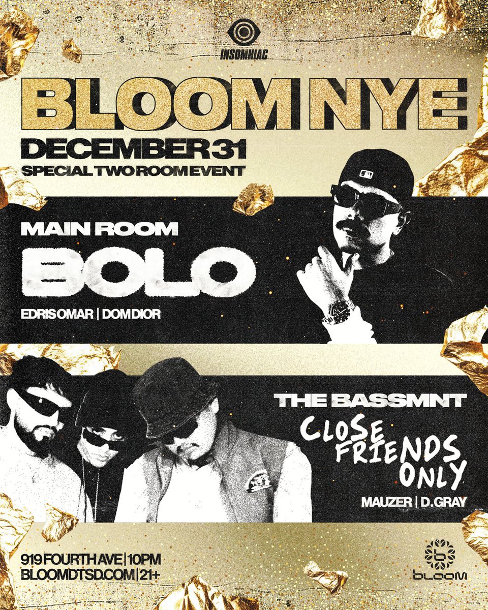 Bloom DTSD tweet media