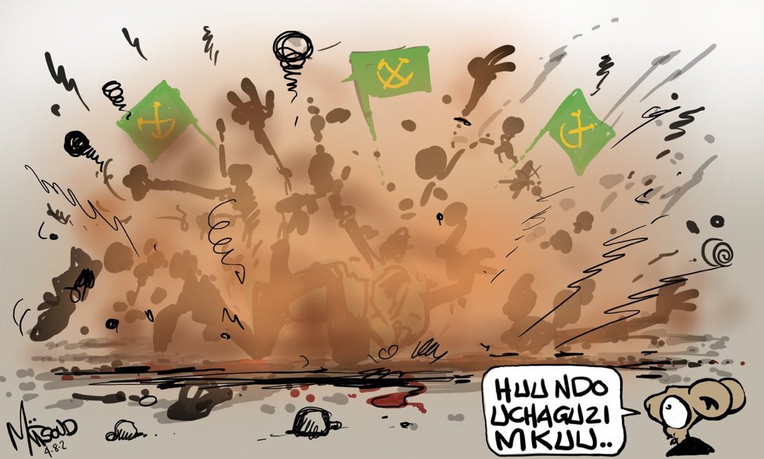 #ChangeTanzania