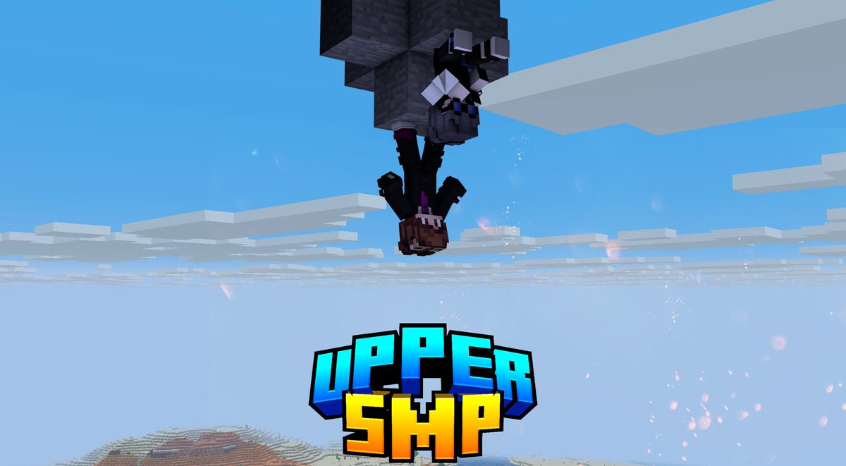 UpperSMP | Minecraft Server tweet media