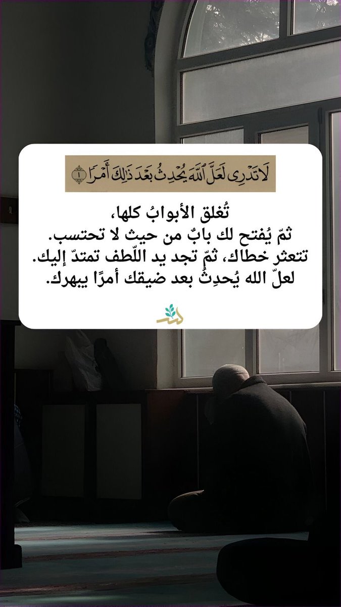 طمأنينة 🌧️🌿 tweet media
