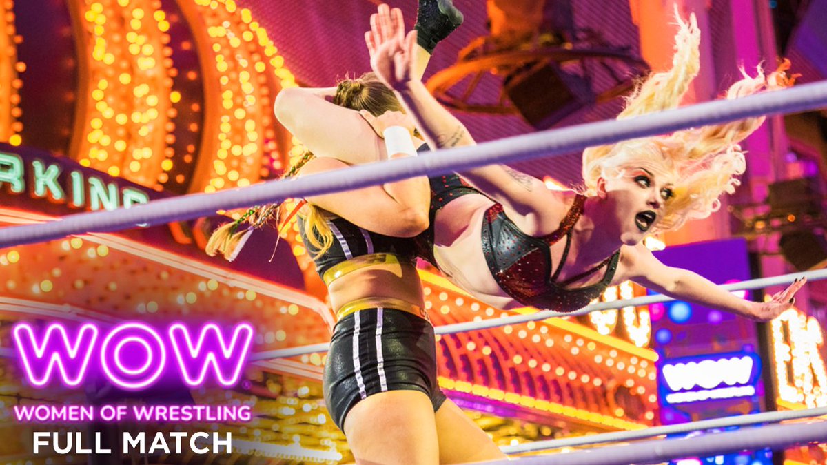 Daisy Lane finally gets her shot at revenge against Coach Campanelli - and this time, the odds are even! 

Watch now on YouTube! youtu.be/3XhX9aiMkbY