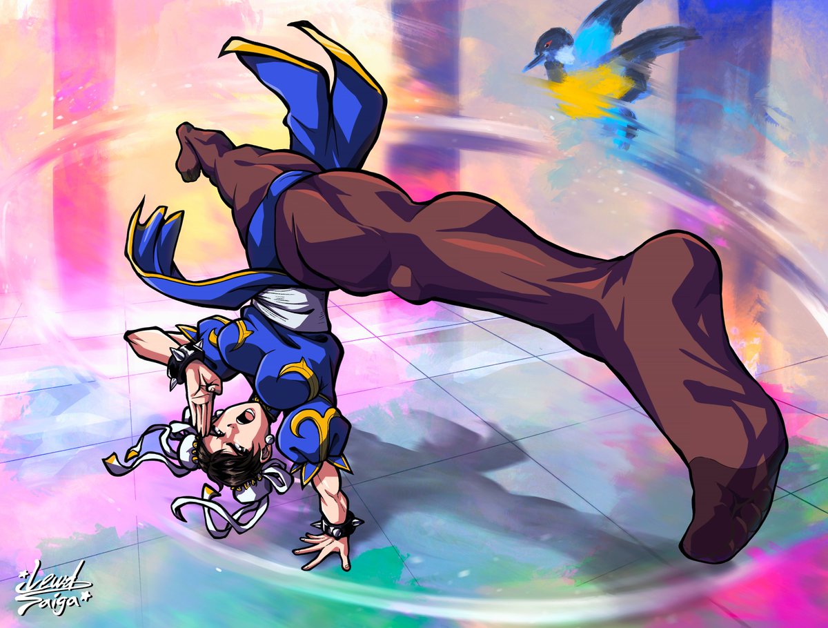 Chun-Li (Street Fighter)