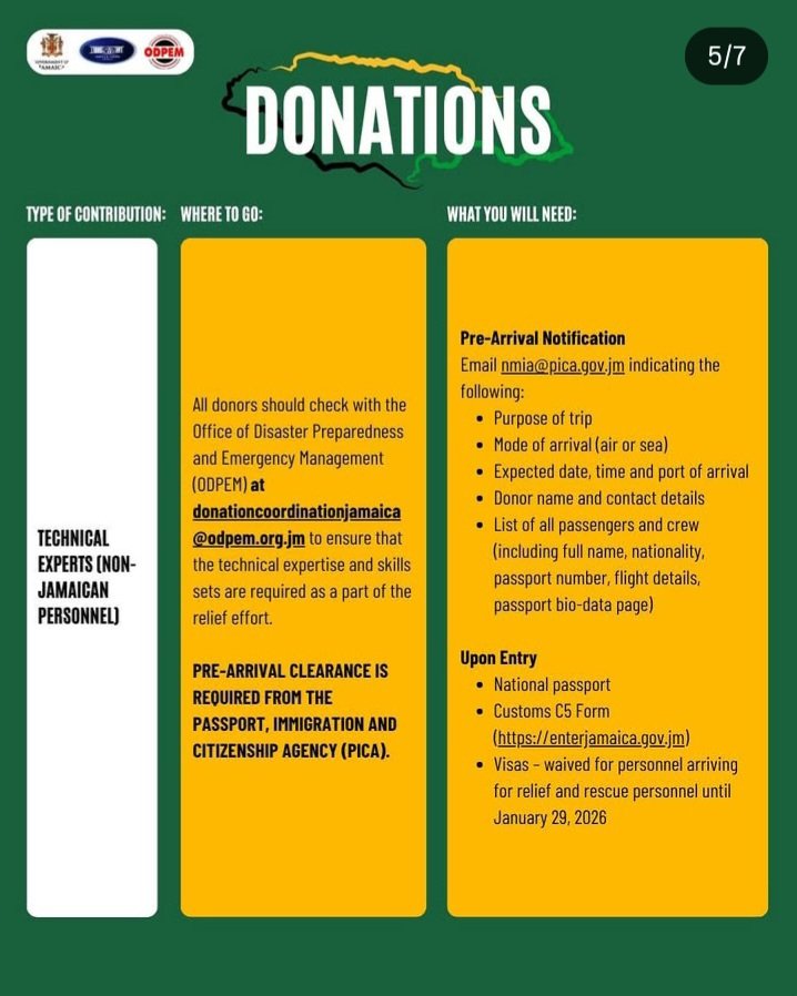 Embajada de Jamaica en México tweet media