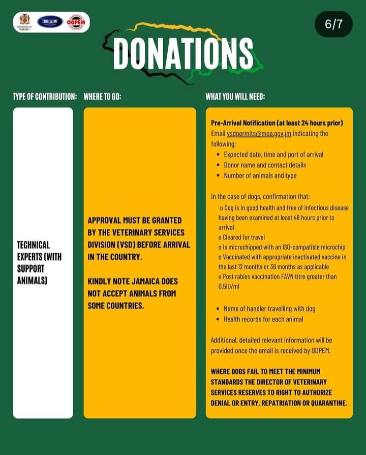 Embajada de Jamaica en México tweet media