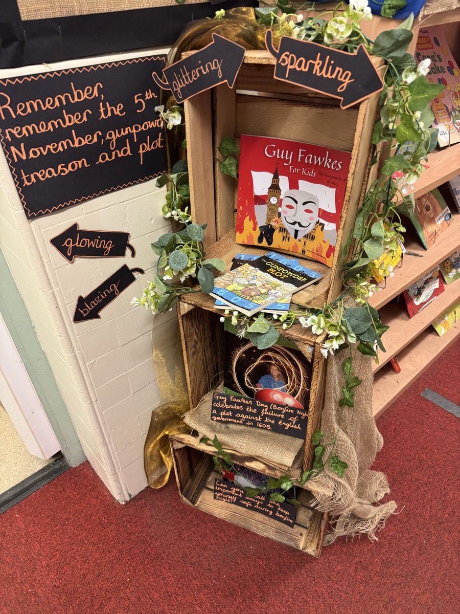 We had a great assembly this morning, learning about the historical events behind bonfire night. We then progressed to important safety tips for our children to enjoy fireworks safely. 🎇🎆<a href="/accomplish_mat/">Accomplish MAT</a>