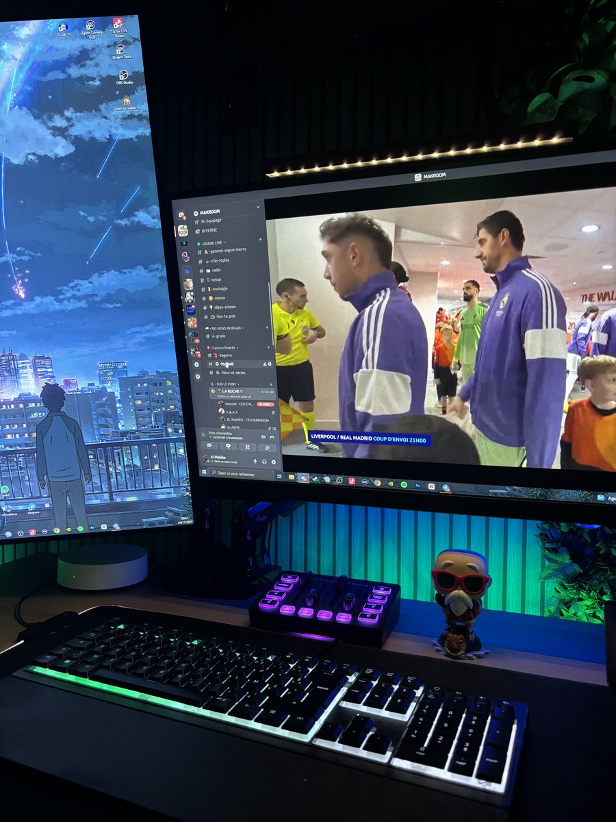 MakRoom_'s tweet photo. On regarde REAL MADRID LIVERPOOL sur notre discord ! 

https://t.co/Yt0UCKIcsz https://t.co/hPzYnys27V