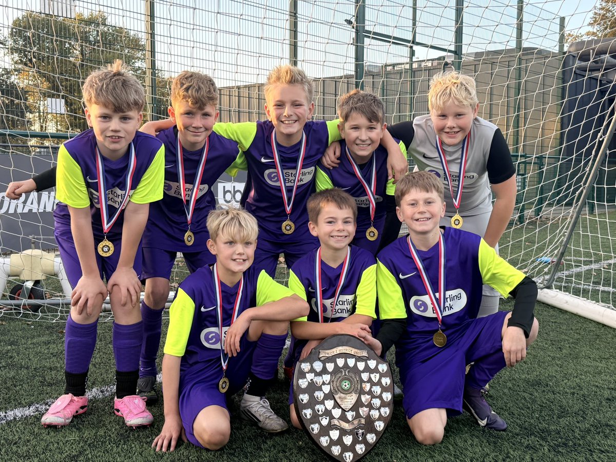 The Year 5/6 football team played in the Jack Ramm tournament at the Nest. They won the group and went on to win the semi and then the final. The team worked hard and didn’t concede a goal. 🥅 ⚽️⚽️⚽️⚽️. Well done boys what a great achievement.