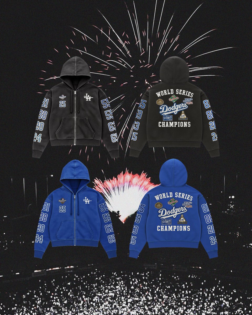 CalabasasSergio's tweet image. BLACK &amp;amp; BLUE ZIP UP 
RESTOCK. 

LIKE + RT 

For a chance to win a free zip up or $300 store credit 

calabasasclassics.com