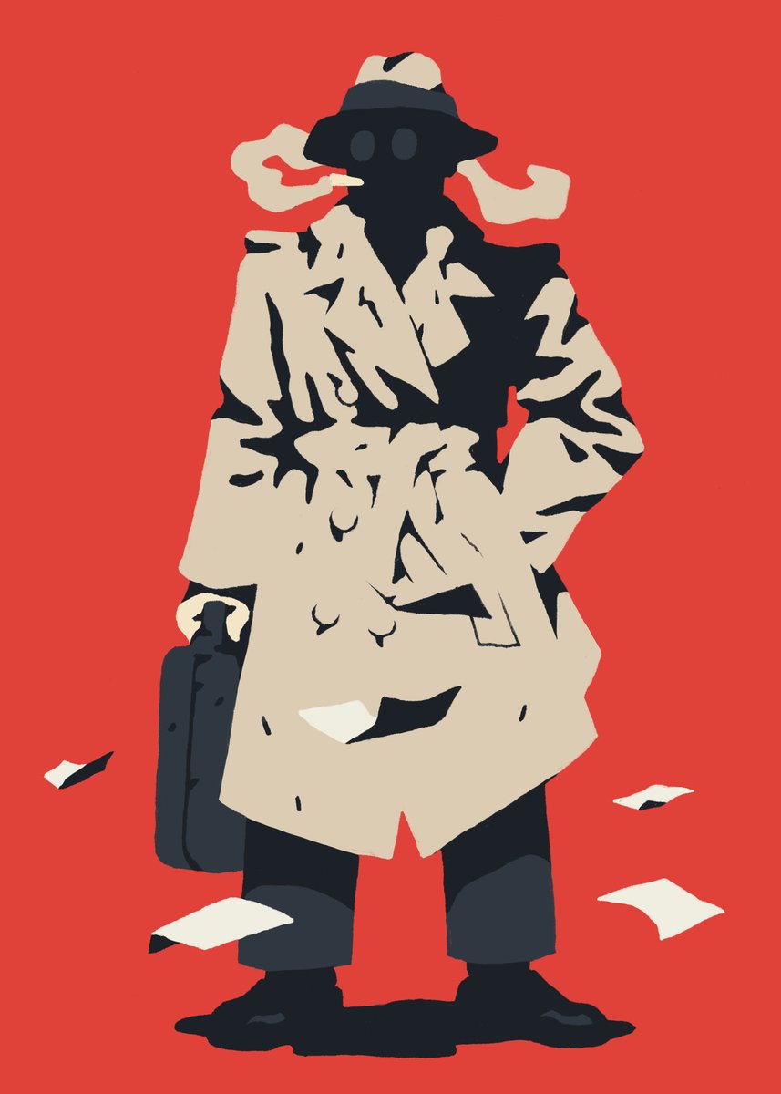 A little over two years ago I was commissioned to create art for  the "time-traveling, heist-building drafting game for 2-6 players" Zeit Heist from Blue Rondo Games. Today  the game finally releases on Kickstarter! Check out the crowdfunding campaign and support it if you can!