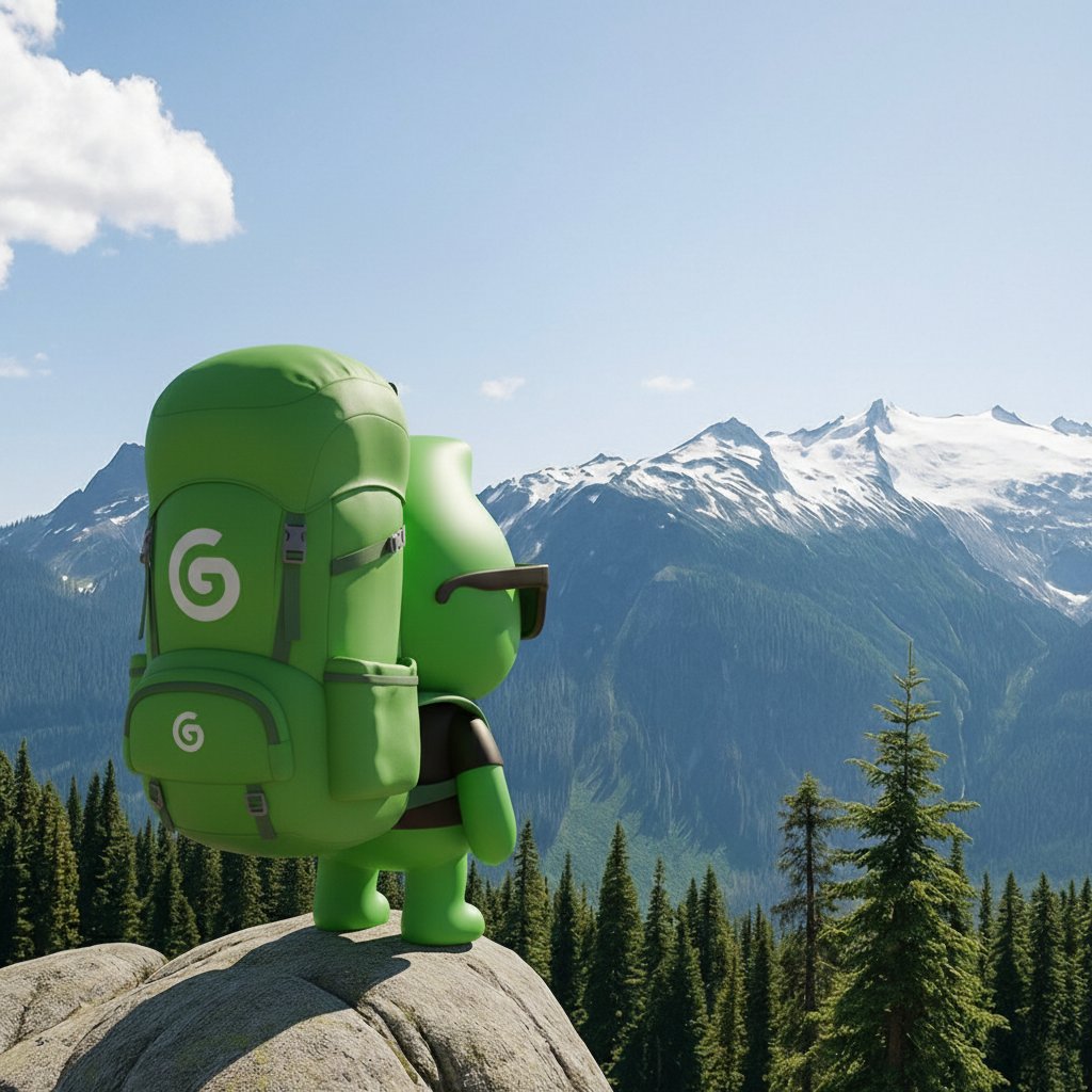 best view comes after the climb