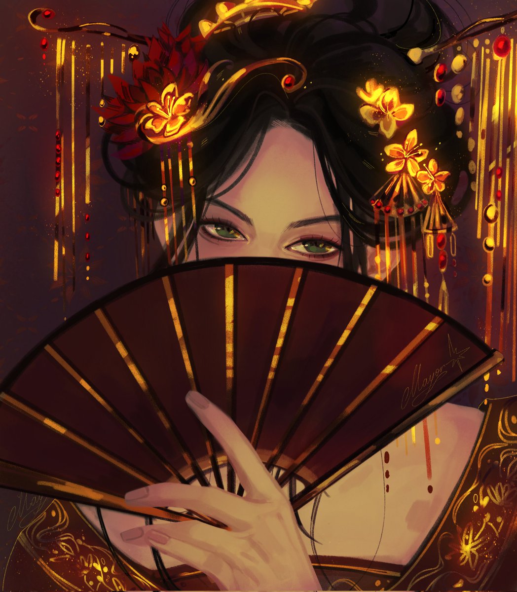 Final fantasy cmm for GlitterNeko 🥀

#FinalFantasy #illustration